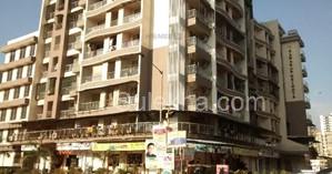 1 BHK Residential Apartment for Rent at Sahakar Heights in Mira Road