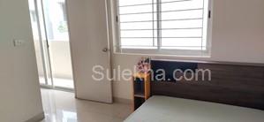 1 BHK Independent House for Lease in Geddalahalli