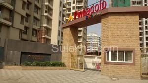 3 BHK Residential Apartment for Rent at Pinnacolo in Mira Road