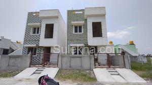 2 BHK Independent House for Rent at Maheswari Garden in Veppampattu