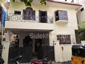 3 BHK Independent House for Rent in Choolaimedu
