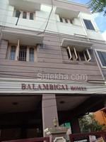 2 BHK Residential Apartment for Lease at Balaambigai homes in Keelkattalai