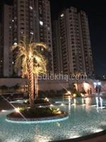 3 BHK Residential Apartment for Rent at Marina Skies in Hi-TEch city