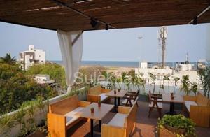 2800 sqft Commercial Restaurant/Bar/Hotel for Rent in Besant Nagar