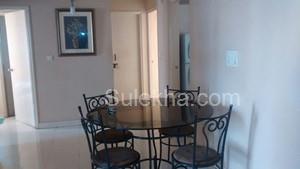 3 BHK Residential Apartment for Rent at Shriram Spurthi in Brookefield
