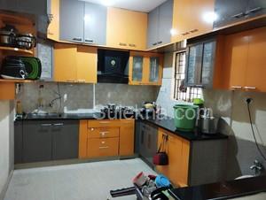 3 BHK Independent House for Lease in Wilson Garden