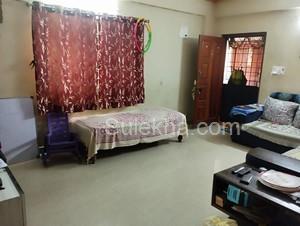 1 BHK Independent House for Lease in Singasandra