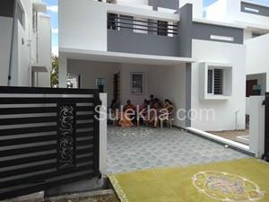 3 BHK Villas for Rent in Kannampalayam