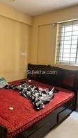 1 BHK Independent House for Lease in Akshayanagar