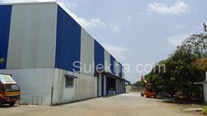 40000 sqft Commercial Warehouses/Godowns for Rent in Mannur