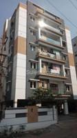3 BHK Residential Apartment for Rent at Sai Shobana apartments in Sri Ramachandra Nagar