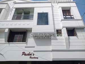 2 BHK Duplex Apartment for Rent at PASHA RESIDENCY in Anna Nagar