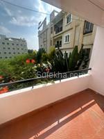 2 BHK Independent House for Lease in HSR Layout
