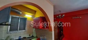 2 BHK Residential Apartment for Rent at Subarna Bihar Apartment in Mukundapur