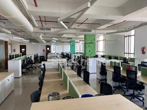 2400 sqft Office Space for Rent in Topsia