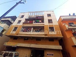 2 BHK Residential Apartment for Rent at SACHIN SHREE SAI SHRADDHA COMPLEX in Shivane