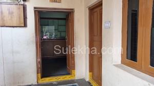 1 BHK Independent House for Rent in Vanasthalipuram