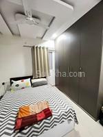2 BHK Residential Apartment for Rent at Accurate Windchimes in Narsingi