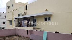 1 BHK Independent House for Rent at GGV Villa in Uraiyoor