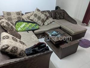 2 BHK Residential Apartment for Rent at Jarvari Society in Pimple Saudagar
