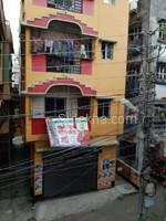 1 BHK Residential Apartment for Rent at Indu Apartment in Nagerbazar