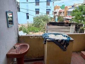 1 RK Independent House for Rent at First street in Chennai