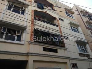2 BHK Residential Apartment for Rent at Sapthagiri Homes in Chirag Ali Lane