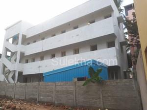 1 BHK Residential Apartment for Rent at PBM niwas in Saibaba Colony