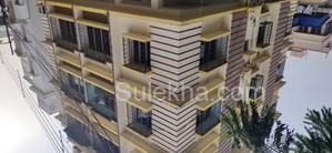 2 BHK Residential Apartment for Rent at Sriram in Kolkata