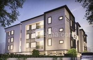 3 BHK Residential Apartment for Rent at Cecilytower in Swami Vivekananda Nagar