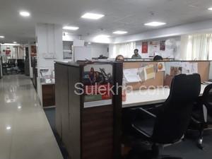 1300 sqft Office Space for Rent in Pithapukuria