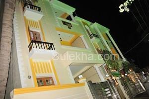 2 BHK Independent House for Rent at Aarai chinnadurai Illam in Sembakkam