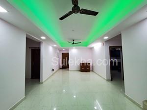 3 BHK Residential Apartment for Rent at Games Village Tower in Koyambedu