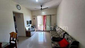 1 BHK Residential Apartment for Rent at Shubham Complex in Virar West