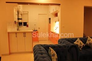 3 BHK Residential Apartment for Rent at Sjr Bluewaters in Harlur