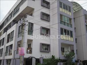 2 BHK Residential Apartment for Rent at Mahaveer Bower Residency in Chinnapanna Halli