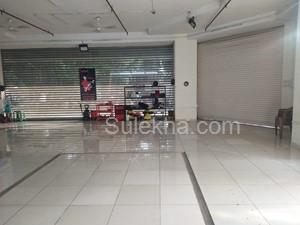 2200 sqft Showroom for Rent Only in Goregaon East