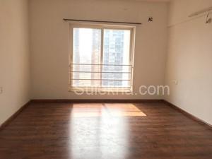 2 BHK Residential Apartment for Rent Only at Forest county society in Kharadi