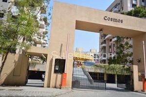 3 BHK Residential Apartment for Rent Only at Cosmos in Magarpatta