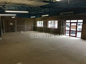 2500 sqft Showroom for Rent Only in Topsia