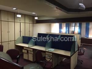 600 sqft Office Space for Rent Only in Kolkata