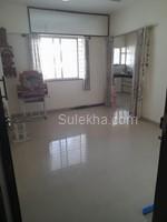 2 BHK Residential Apartment for Rent Only at Aura county in Wagholi