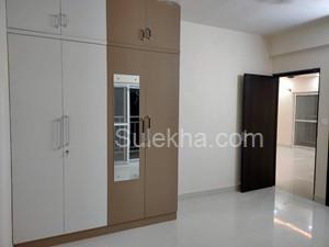 3 BHK Residential Apartment for Lease Only in Varthur