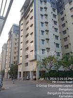 2 BHK Residential Apartment for Lease Only at D Group Employees Layout in Sunkadakatte
