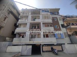 3 BHK Independent House for Lease Only in JP Nagar 7th Phase