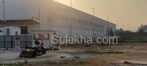 4 Acres Industrial/Commercial Space for Rent Only in Vanagaram