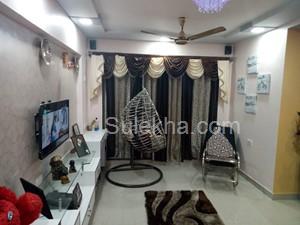 2 BHK Residential Apartment for Rent Only at Evershine Woods in Mira Road