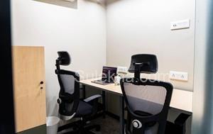 980 sqft Office Space for Rent Only in New Town