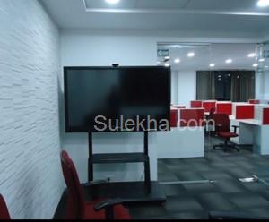 350 sqft Office Space for Rent Only in Viman Nagar