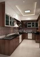 3 BHK Residential Apartment for Rent Only in HBR Layout
